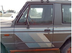Recambio de puerta delantera izquierda para mitsubishi montero   (l04_g, l14_g) 2.5 td (l044g, l049g) referencia OEM IAM   